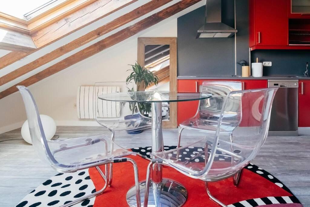 Homeabout Calle Mayor Studio Madrid Exteriör bild